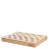 Skjærebrett 48x38x5,5 cm bøk