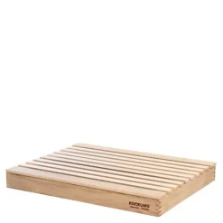 Skjærebrett 48x38x5,5 cm bøk