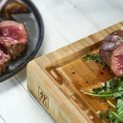 Skjærefjøl bambus 420x40x310 mm