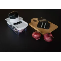 Skjærefjøl 23x19 cm natur