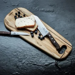 Skjærefjøl 48x19 FCS teak