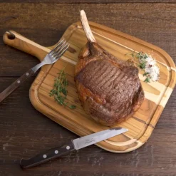 Skjærefjøl 28x27 FCS teak