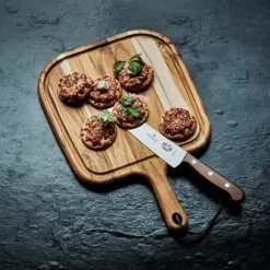 Skjærefjøl 28x27 FCS teak