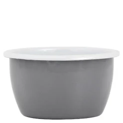Skål 40 cl grå
