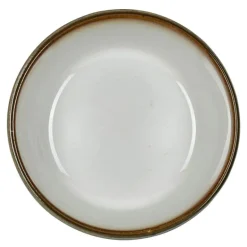 Skål 14 cm grå/creme