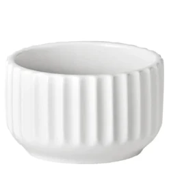Skål 8,5 cm hvit