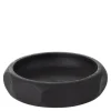 Skål akasietre 11 cm svart