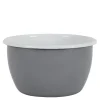 Skål 1,7L grå