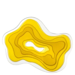 Skål til olivenolje 22 cm hvit
