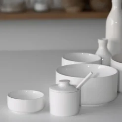 Skål x-small 11,5 cm hvit