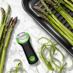 Skreller asparges