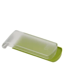 Skreller med oppsamler