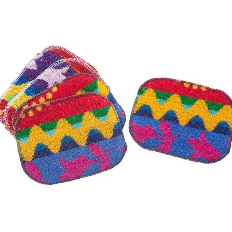 Skrubbeklut 12x16 cm