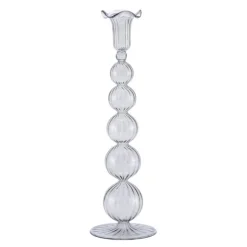 Sky lysestake 30 cm grå