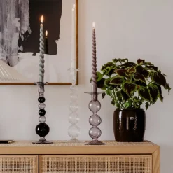 Sky lysestake 30 cm klar