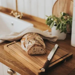 Skye skjærefjøl 40x30 cm