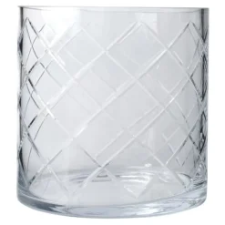 Skyline Lux clear stormlykt 20 cm