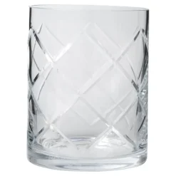 Skyline Lux clear stormlykt 15 cm