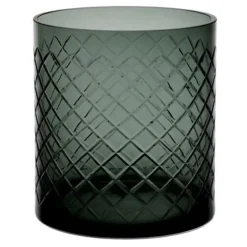 Skyline Lux stormlykt 20 cm koks