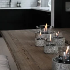 Slate bordlykt 12 0,3L stone