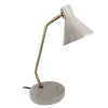 Sleep bordlampe 43,3 cm beige