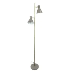 Sleep gulvlampe 165 cm beige