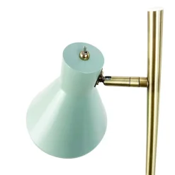 Sleep gulvlampe 165 cm mint