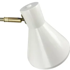 Sleep vegglampe 17 cm kit-white