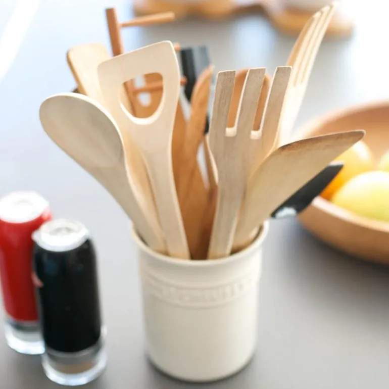 Sleiv m/hull 35 cm natur