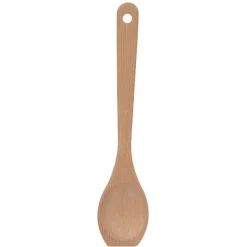 Sleiv/skje 30 cm bøk