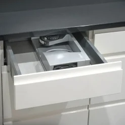 Slicer Mytiny sammenleggbar skjæremaskin sølv