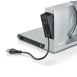 Slicer Mytiny sammenleggbar skjæremaskin sølv