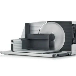 Slicer Mytiny sammenleggbar skjæremaskin sølv