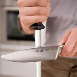 Slipestål diamant 26 cm ovalt