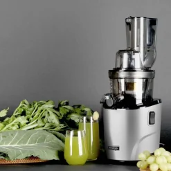 Slowjuicer REVO830 silver