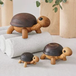 Slowy trefigur skilpadde 7 cm