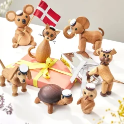 Slowy trefigur skilpadde 7 cm