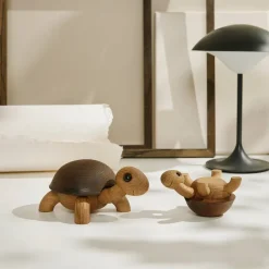 Slowy trefigur skilpadde 7 cm