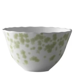Slåpeblom bolle 14 cm grønn