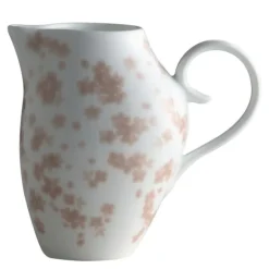 Slåpeblom liten mugge 25 cl rosa