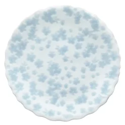 Slåpeblom miniasjett 13 cm blå