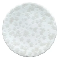 Slåpeblom miniasjett 13 cm varmgrå