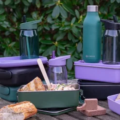 Smart bottle drikkeflaske 0,5L svart