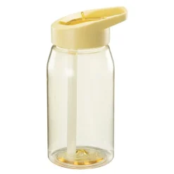 Smart bottle drikkeflaske 0,5L lys gul