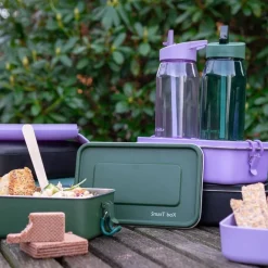 Smart bottle drikkeflaske 0,5L lys lilla