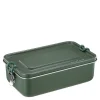 Smart box matboks 1,2L mørk grønn