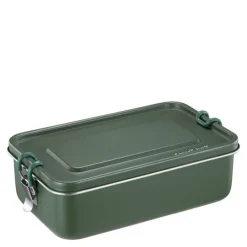 Smart box matboks 1,2L mørk grønn