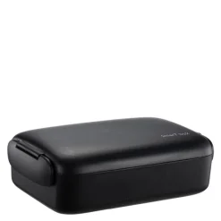 Smart box matboks 0,9L svart