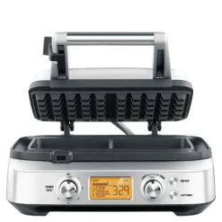 Smart BWM620BSS belgisk vaffeljern