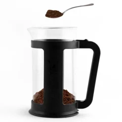 Smart presskanne 3 kopper 35 cl svart